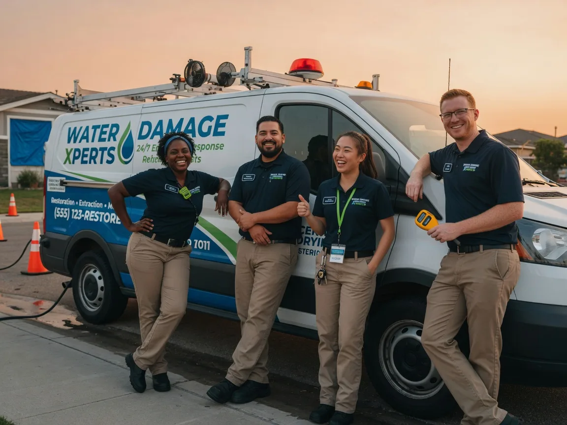 Water Damage Repair company in Old Fort, NC